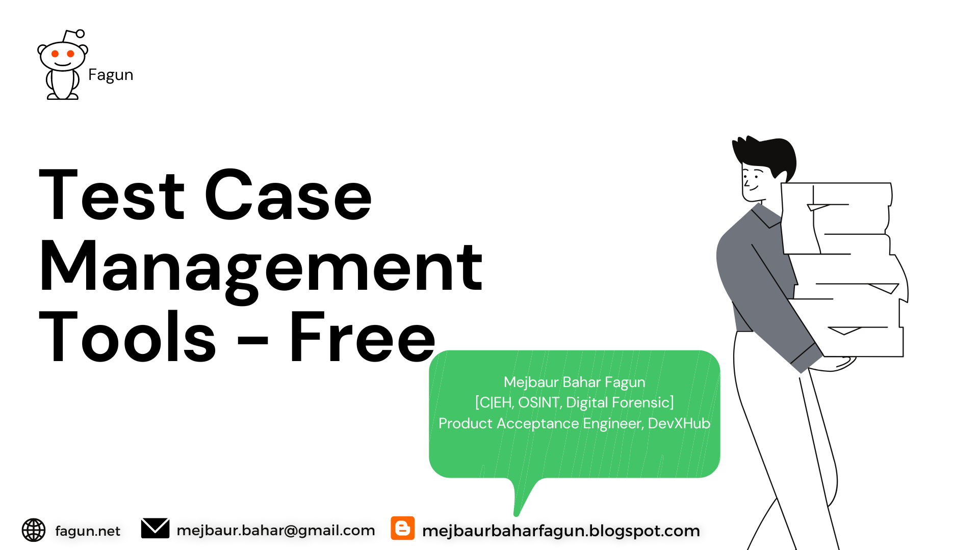 Test Case Management Tools Free